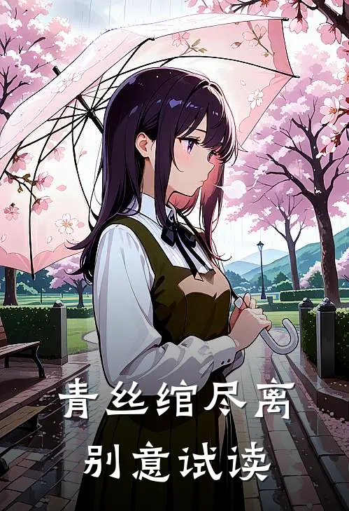 青丝绾尽离别意试读