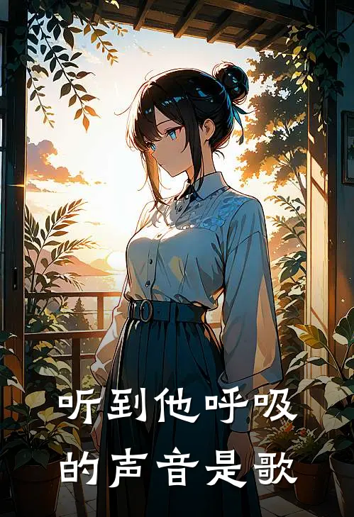 听到他呼吸的声音是歌
