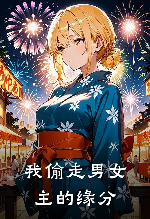 我偷走男女主的缘分