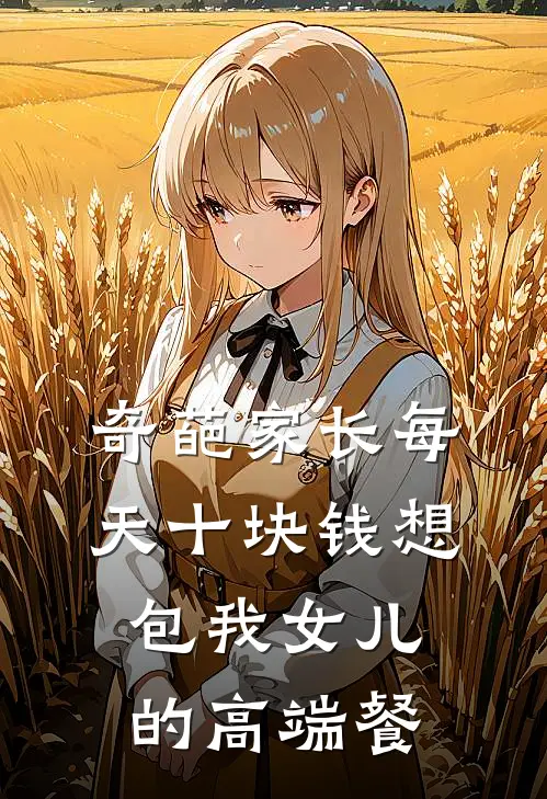 奇葩家长每天十块钱想包我女儿的高端餐,