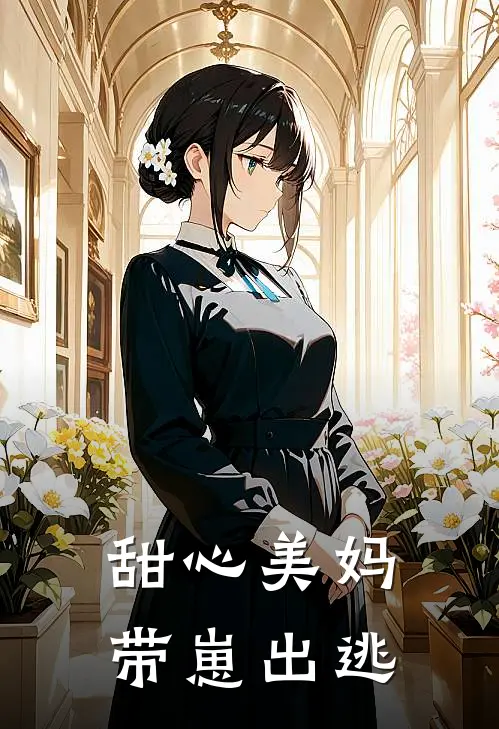 甜心美妈带崽出逃
