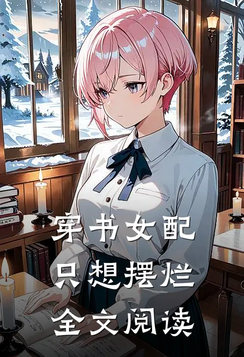 穿书女配只想摆烂全文阅读