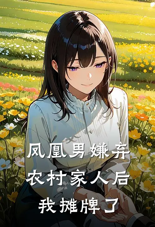 凤凰男嫌弃农村家人后我摊牌了