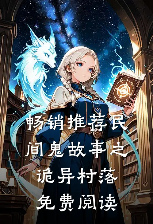 畅销推荐民间鬼故事之诡异村落免费阅读