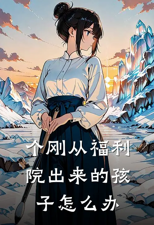 个刚从福利院出来的孩子怎么办