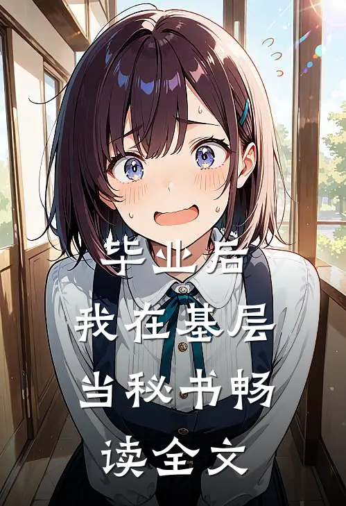 毕业后，我在基层当秘书畅读全文