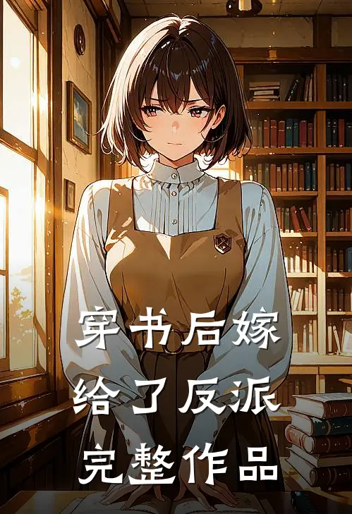 穿书后嫁给了反派完整作品