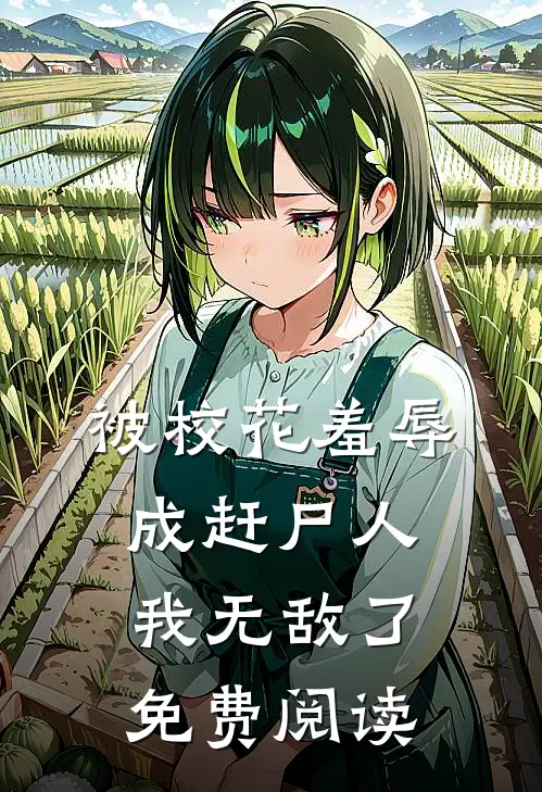 被校花羞辱成赶尸人我无敌了免费阅读