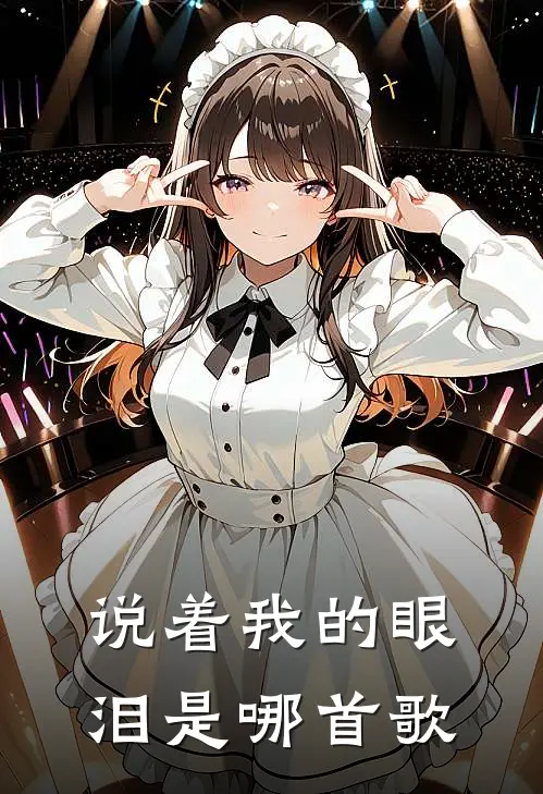 说着我的眼泪是哪首歌