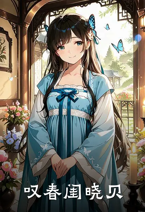 叹春闺 晓贝
