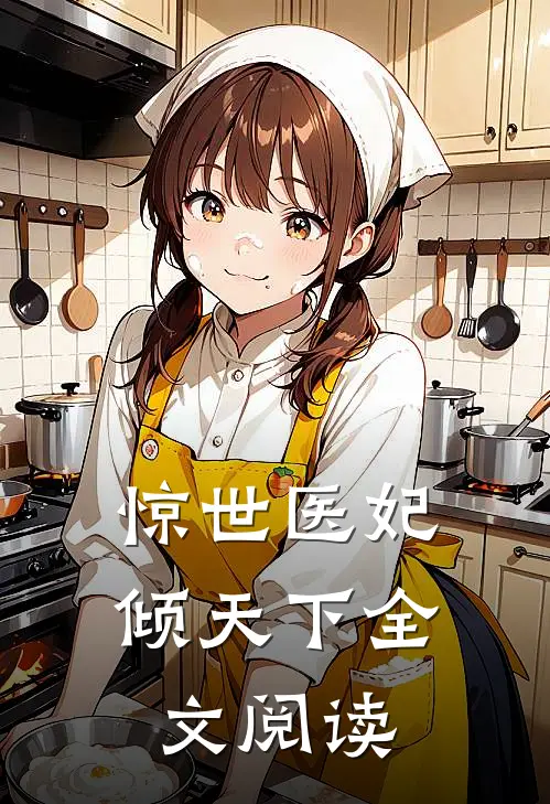 惊世医妃倾天下全文阅读