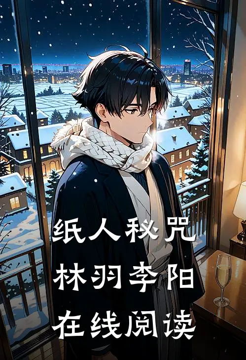 纸人秘咒林羽李阳在线阅读
