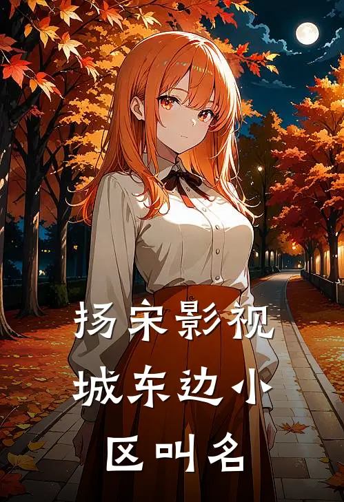 扬宋影视城东边小区叫名