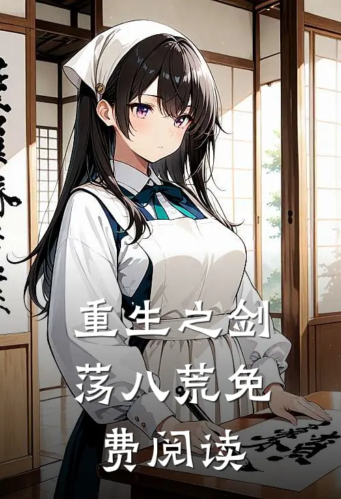 重生之剑荡八荒免费阅读