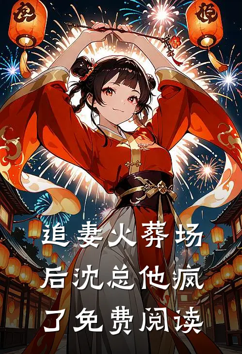 追妻火葬场后 沈总他疯了免费阅读