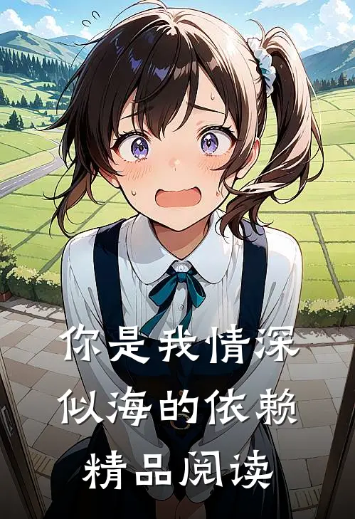 你是我情深似海的依赖精品阅读