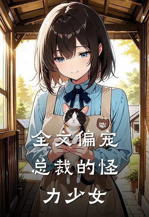 全文偏宠 总裁的怪力少女