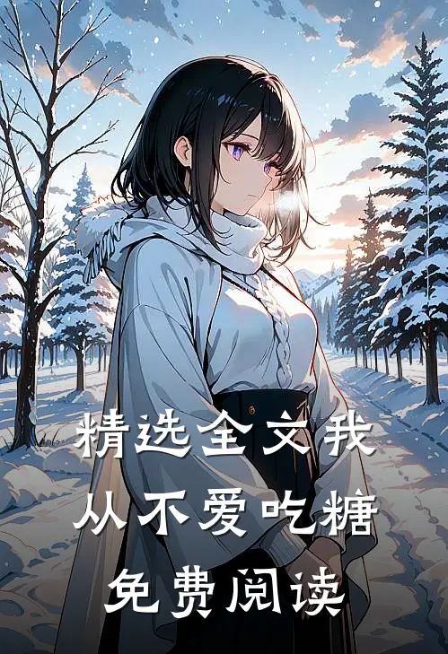 精选全文我从不爱吃糖免费阅读