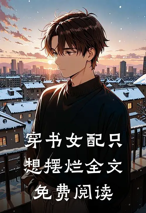 穿书女配只想摆烂全文免费阅读