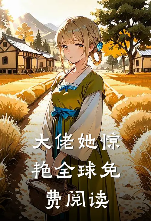 大佬她惊艳全球免费阅读