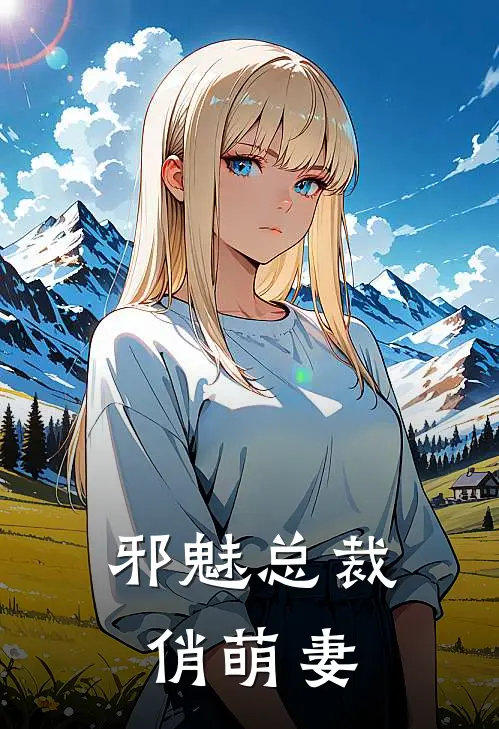 邪魅总裁俏萌妻