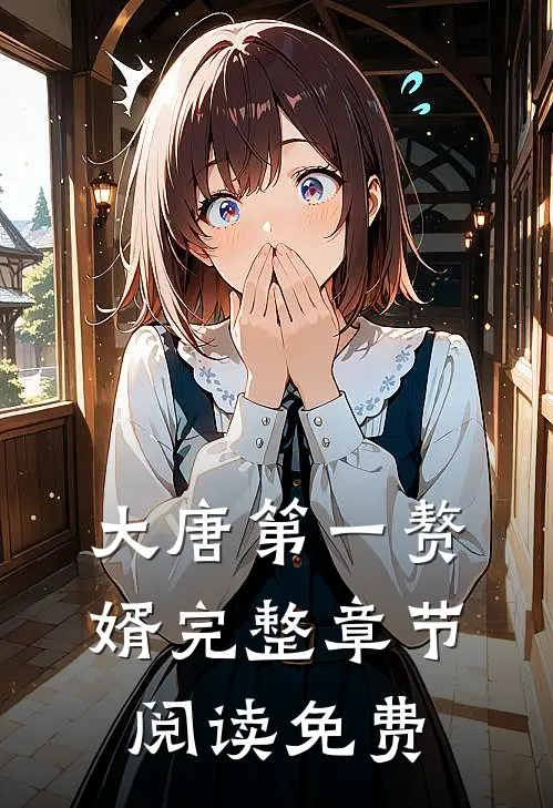 大唐第一赘婿完整章节阅读免费