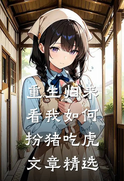重生归来看我如何扮猪吃虎文章精选