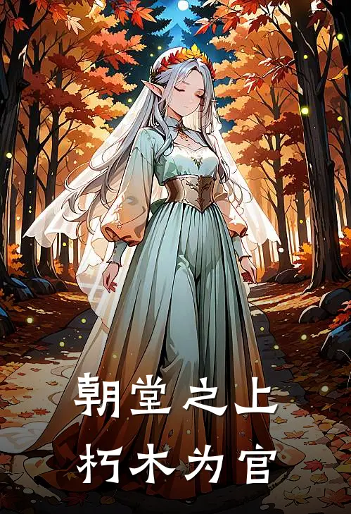 朝堂之上,朽木为官