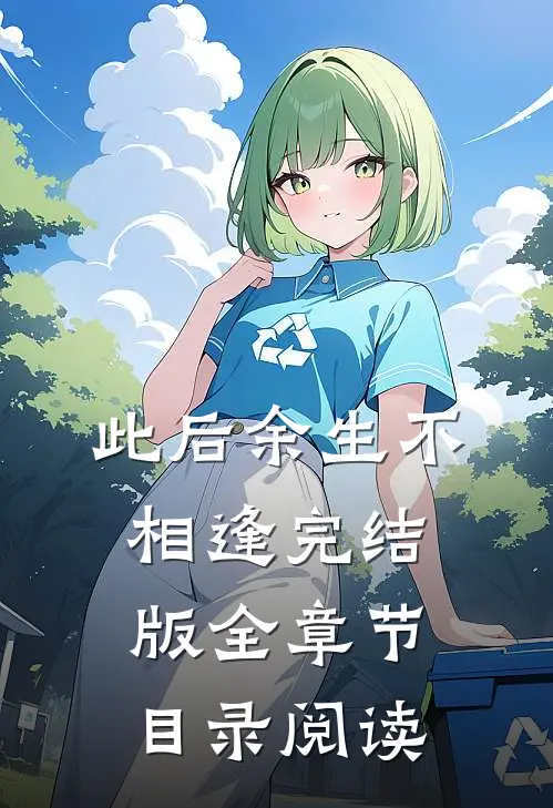 此后余生不相逢完结版全章节目录阅读