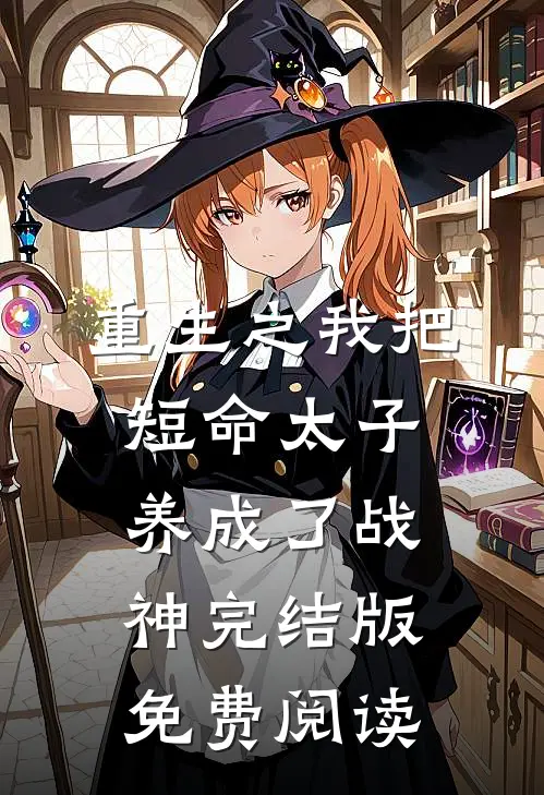重生之我把短命太子养成了战神完结版免费阅读
