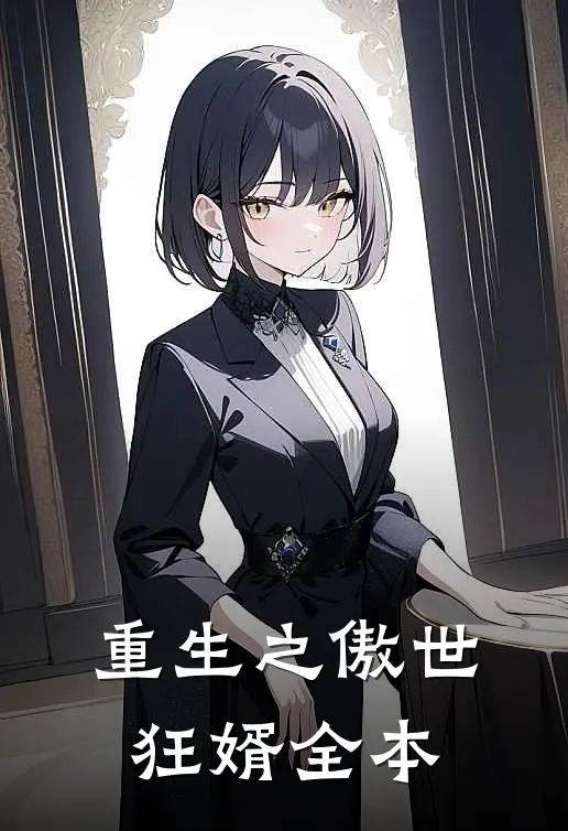 重生之傲世狂婿全本