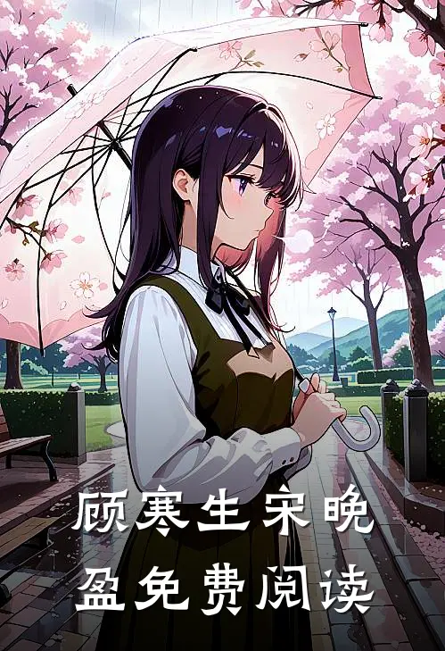 顾寒生宋晚盈免费阅读