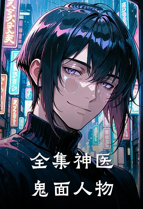 全集神医鬼面人物
