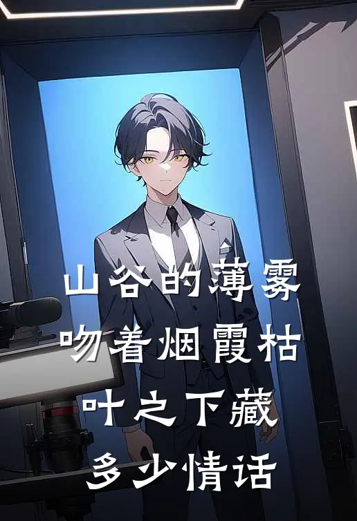 山谷的薄雾吻着烟霞 枯叶之下 藏多少情话