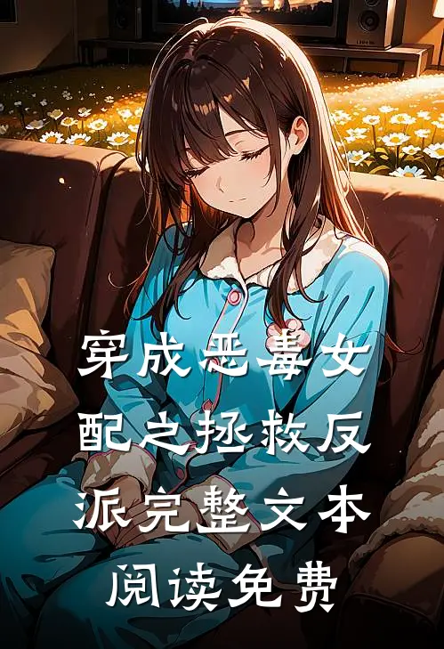穿成恶毒女配之拯救反派完整文本阅读免费
