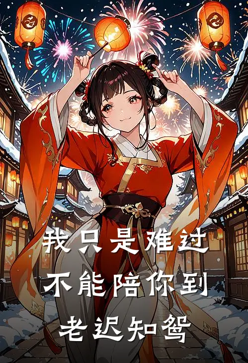 我只是难过不能陪你到老迟知鸳