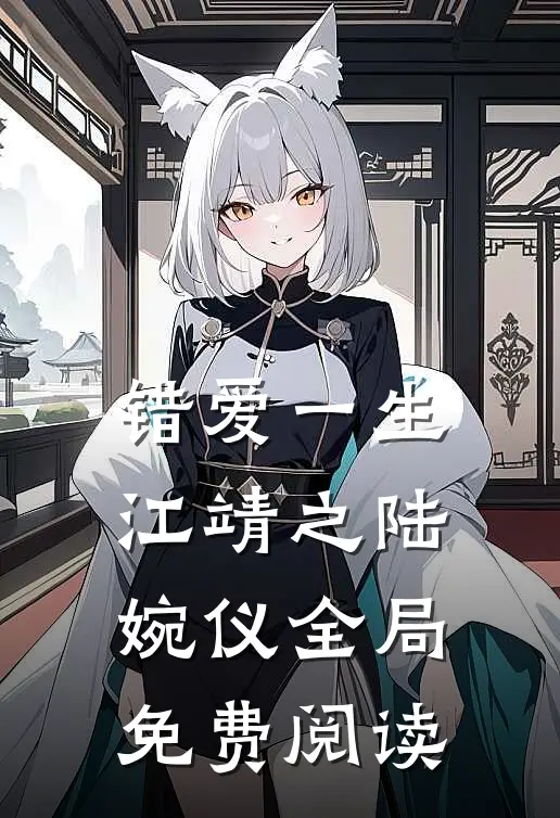 错爱一生江靖之陆婉仪全局免费阅读