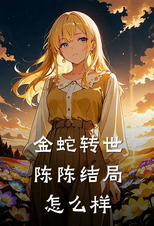 金蛇转世陈陈结局怎么样