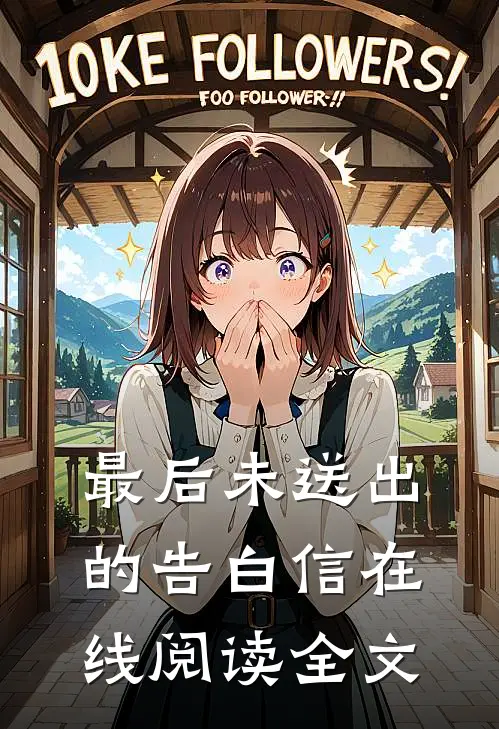 最后未送出的告白信在线阅读全文