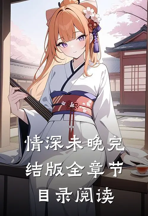 情深未晚完结版全章节目录阅读