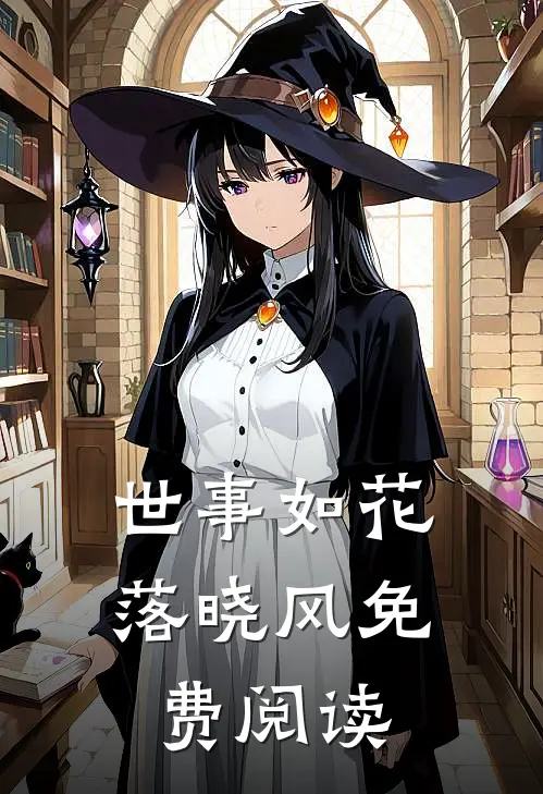 世事如花落晓风免费阅读