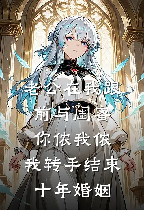 老公在我跟前与闺蜜你侬我侬，我转手结束十年婚姻