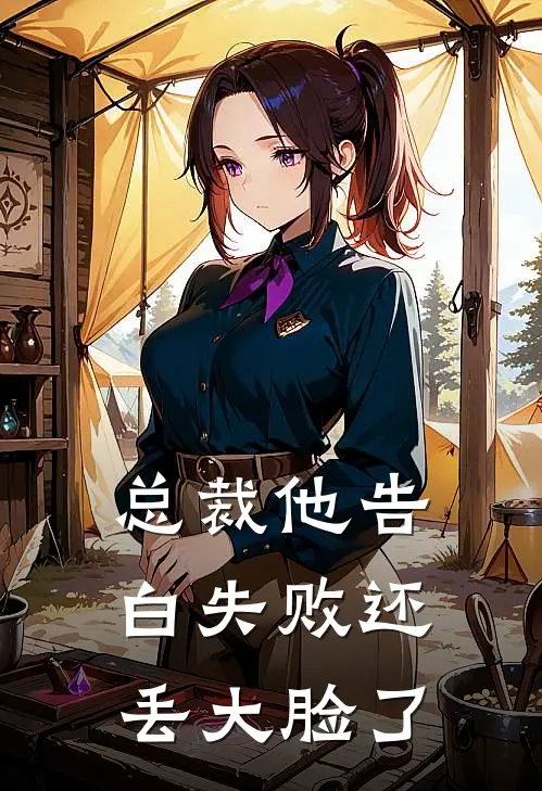 总裁他告白失败还丢大脸了