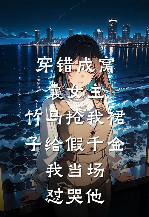 穿错成窝囊女主，竹马抢我裙子给假千金，我当场怼哭他