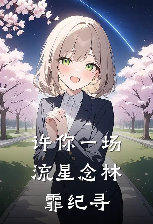 许你一场流星念林霏纪寻