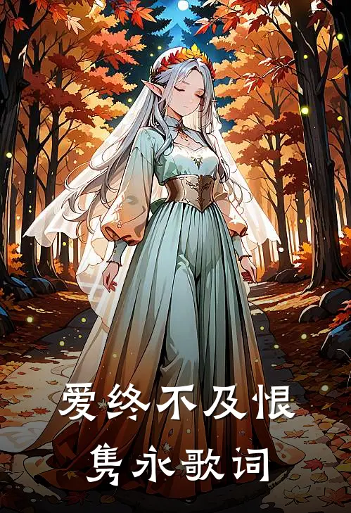爱终不及恨隽永歌词
