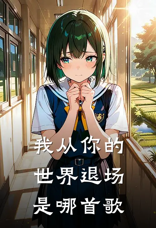 我从你的世界退场是哪首歌
