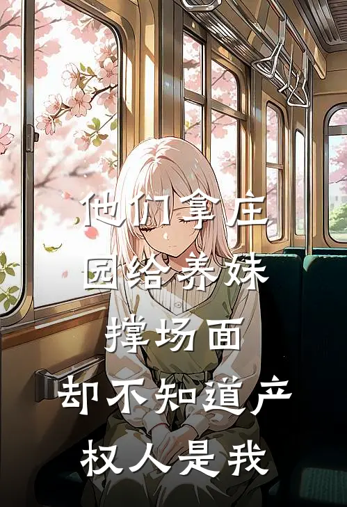 他们拿庄园给养妹撑场面，却不知道产权人是我