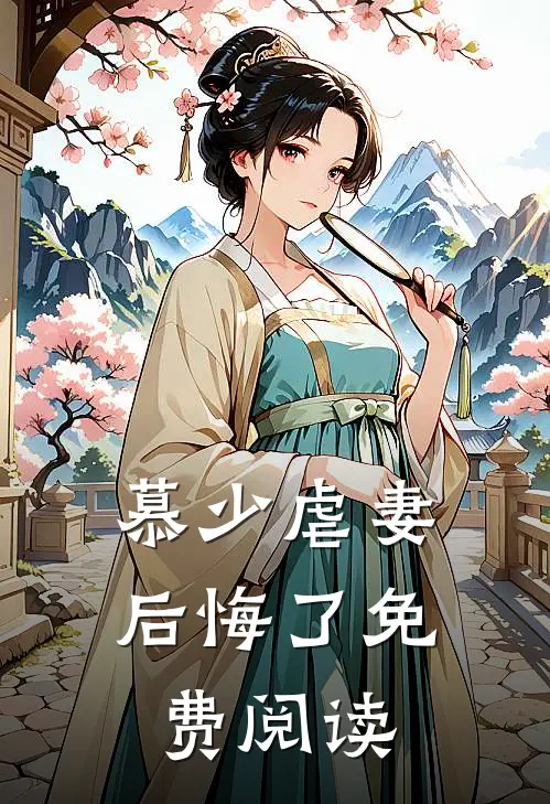 慕少虐妻后悔了免费阅读