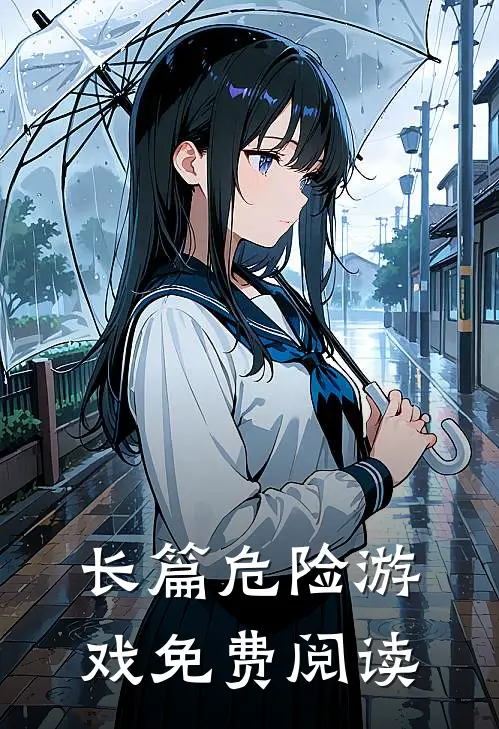 长篇危险游戏免费阅读